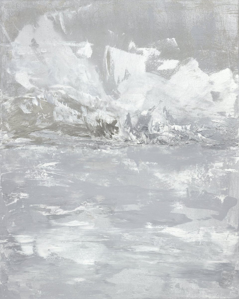 Sterling Coast 2 - Open Edition Canvas Print - Liza Pruitt