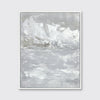Sterling Coast 2 - Open Edition Canvas Print - Liza Pruitt
