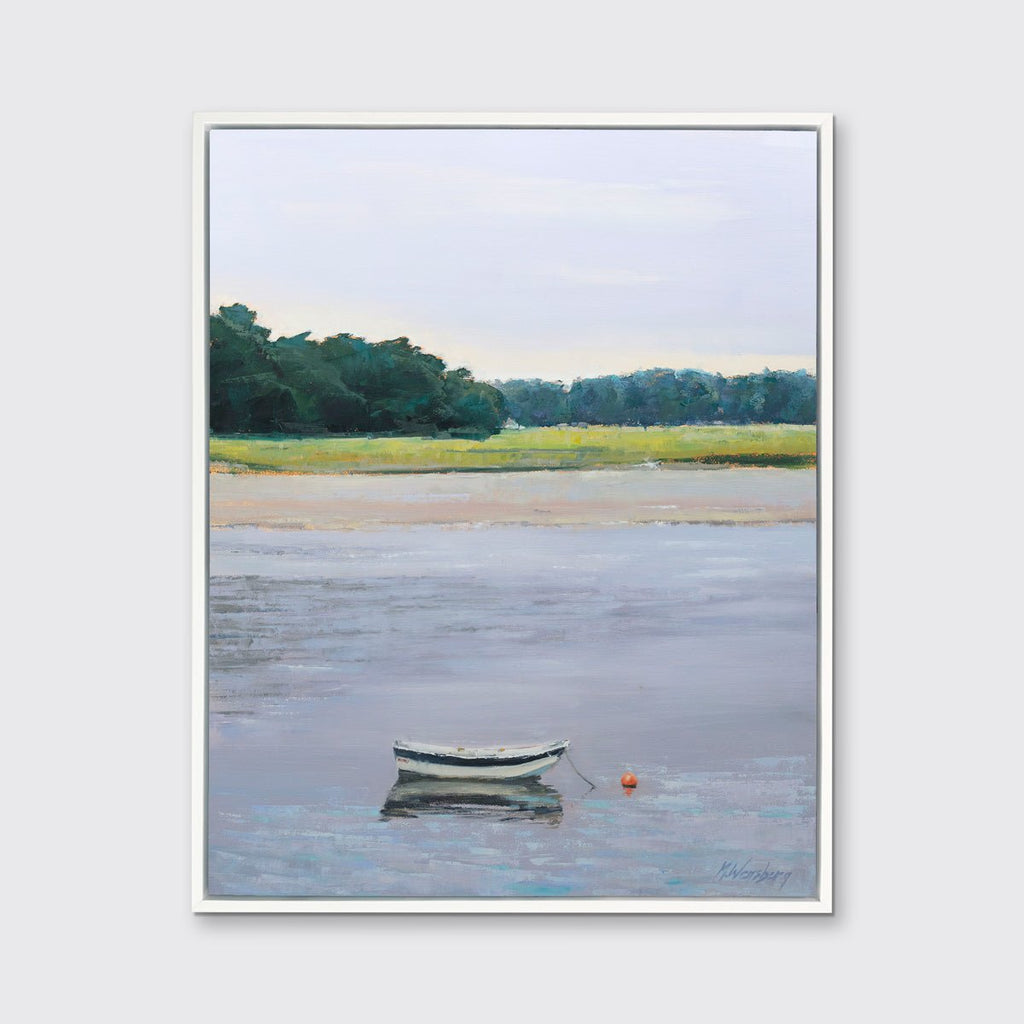 Still Summer - Limited Edition Canvas Print - Liza Pruitt