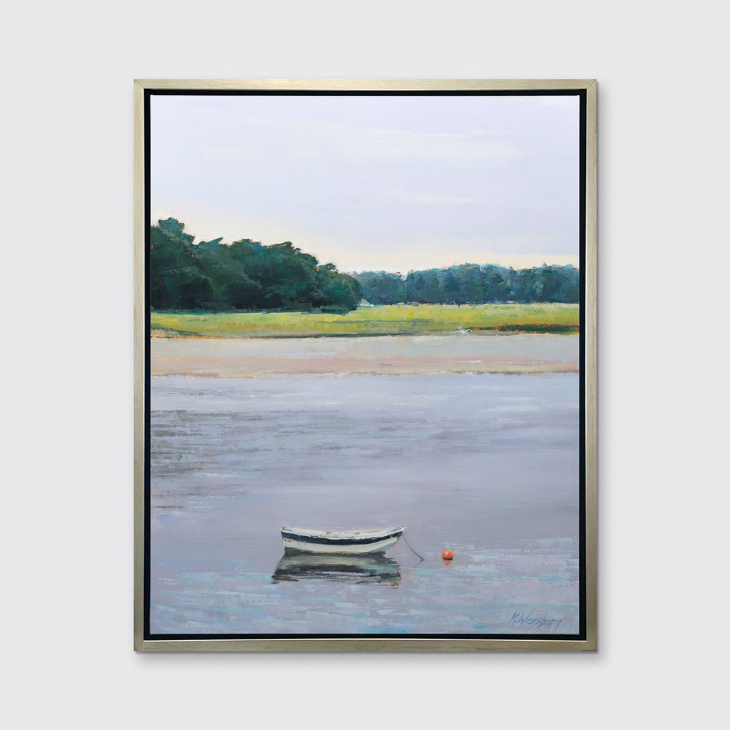Still Summer - Limited Edition Canvas Print - Liza Pruitt