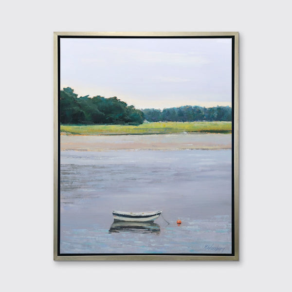 Still Summer - Limited Edition Canvas Print - Liza Pruitt