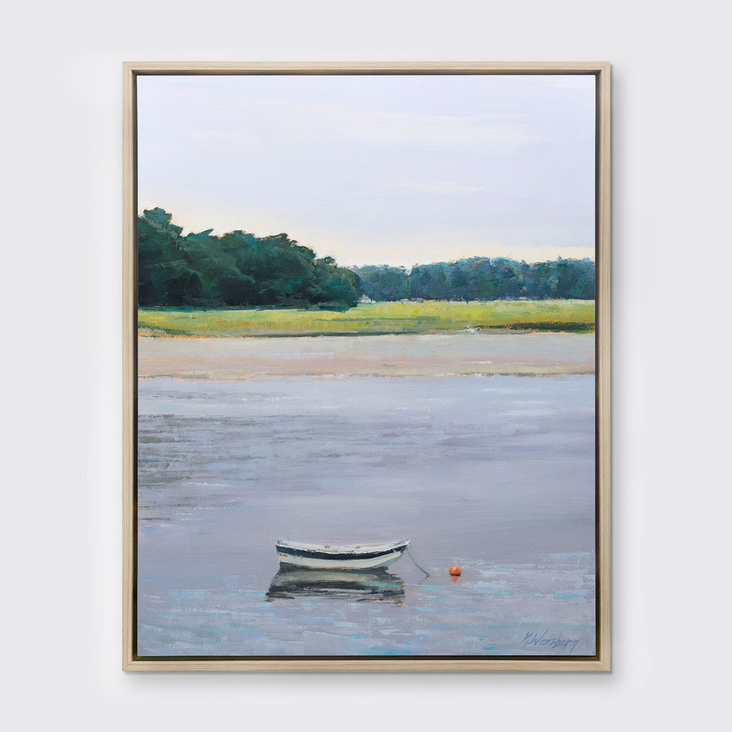 Still Summer - Limited Edition Canvas Print - Liza Pruitt