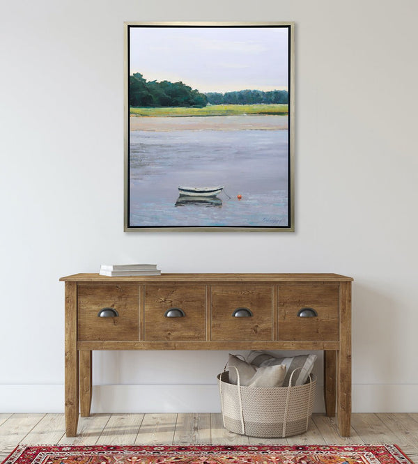 Still Summer - Limited Edition Canvas Print - Liza Pruitt