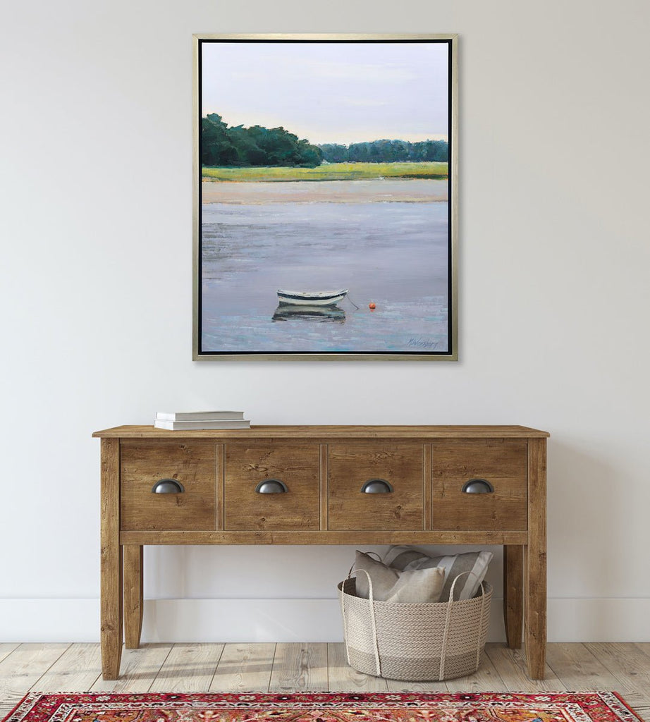 Still Summer - Limited Edition Canvas Print - Liza Pruitt