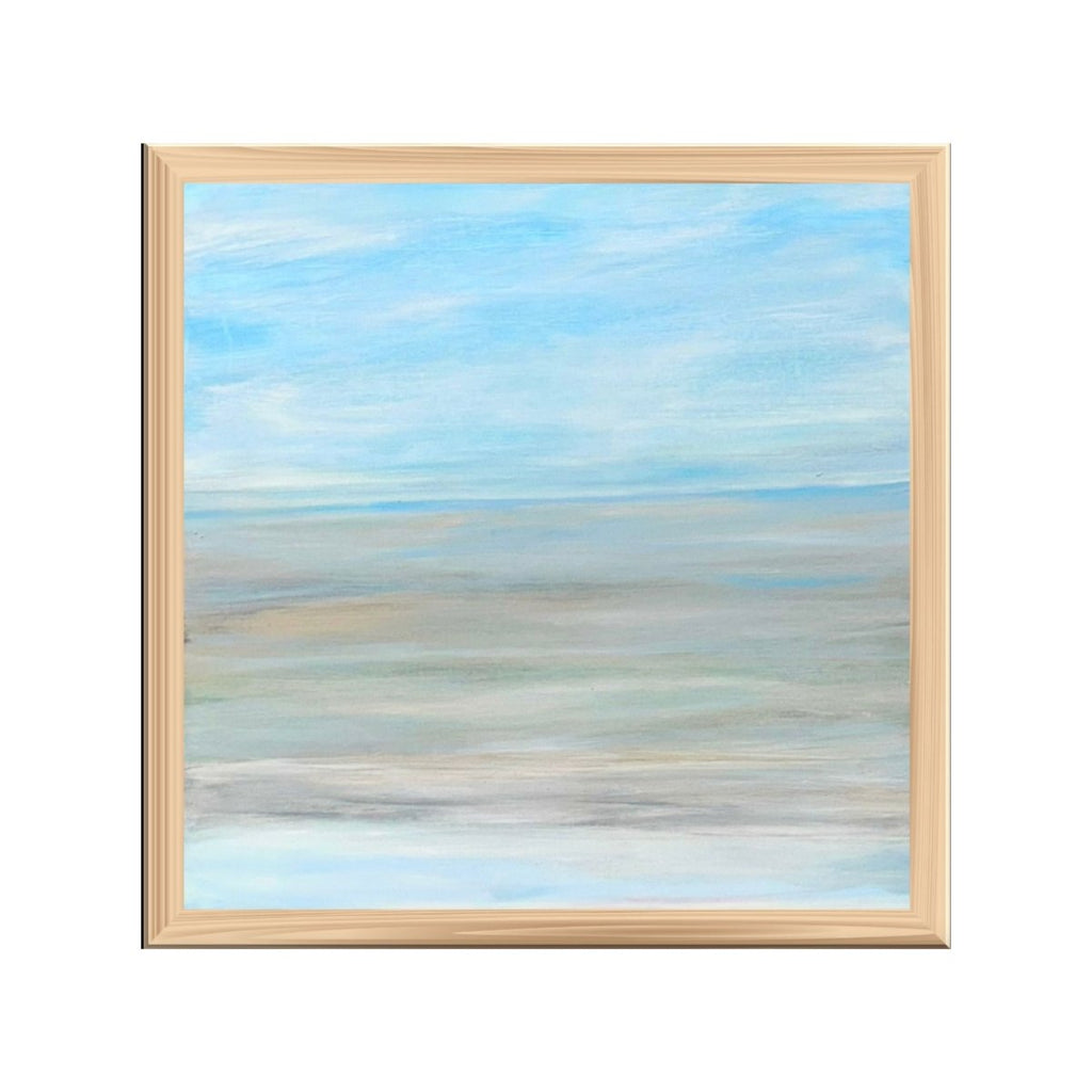 Stillwater I | 24" h x 24" w - Liza Pruitt