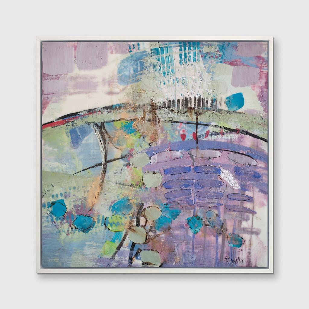 Stone Dance - Open Edition Canvas Print - Liza Pruitt