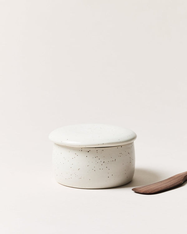 Stonington Butter Keeper - Liza Pruitt