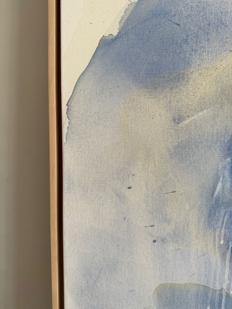 Storm Chaser’s Delight | 30" h x 40” w | Framed - Liza Pruitt