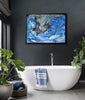 Storm - Open Edition Canvas Print - Liza Pruitt