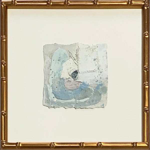 Stratford I | 14” w x 14” h | Framed - Liza Pruitt