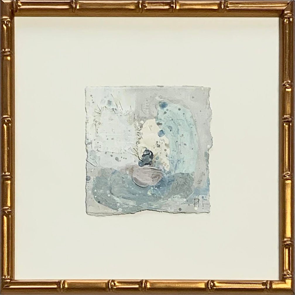 Stratford II | 14” w x 14” h | Framed - Liza Pruitt