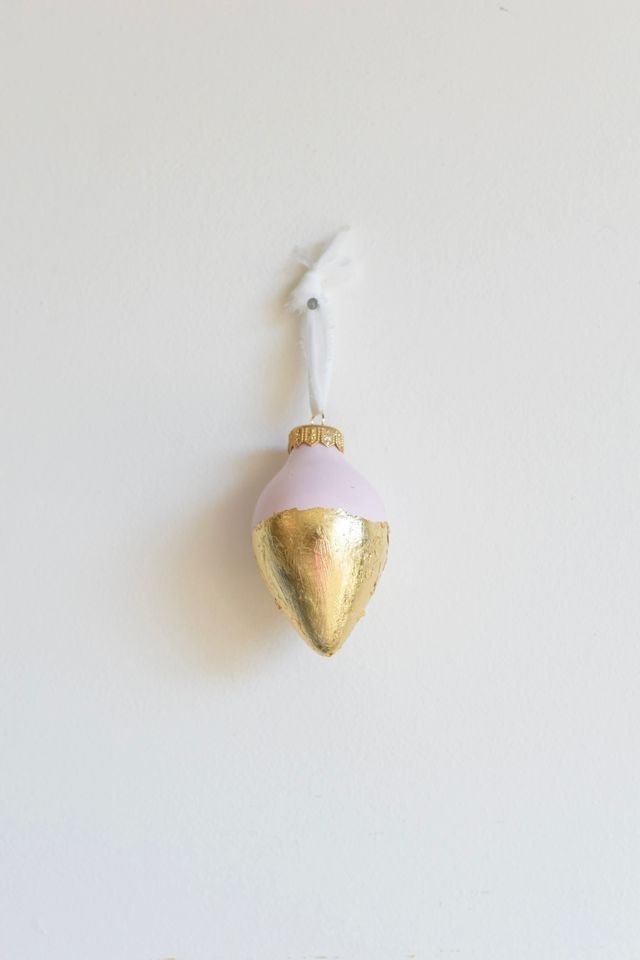 Sugar Plum Fairy Drop Ornament | 3.5" h - Liza Pruitt