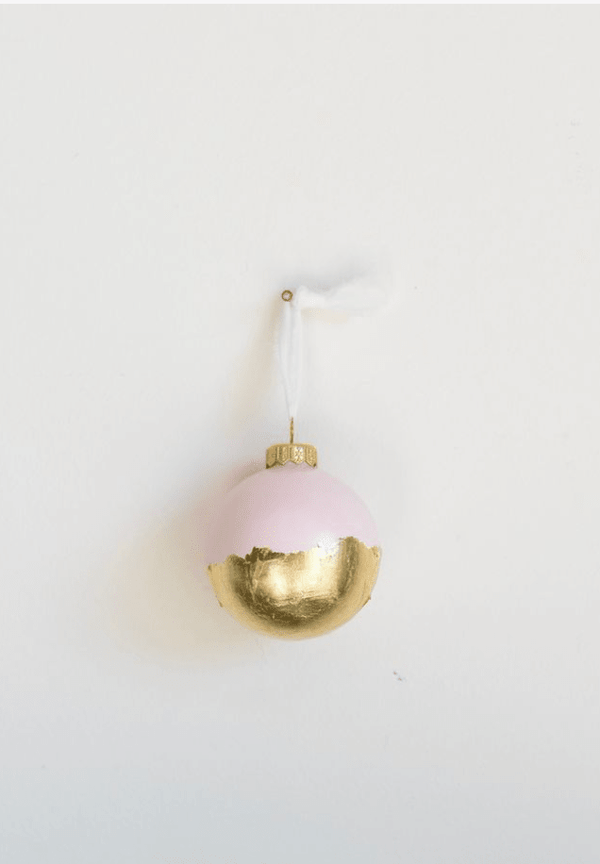 Sugar Plum Fairy Round Ornament | 3" h x 3" w - Liza Pruitt
