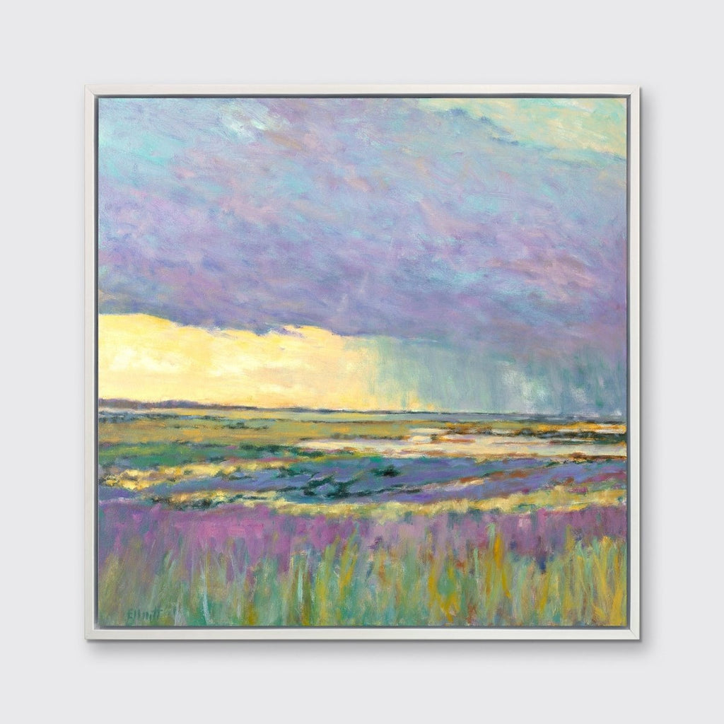 Summer by the Shore - Open Edition Canvas Print - Liza Pruitt