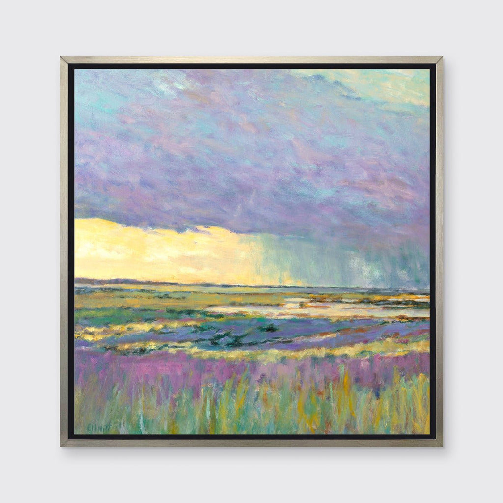 Summer by the Shore - Open Edition Canvas Print - Liza Pruitt