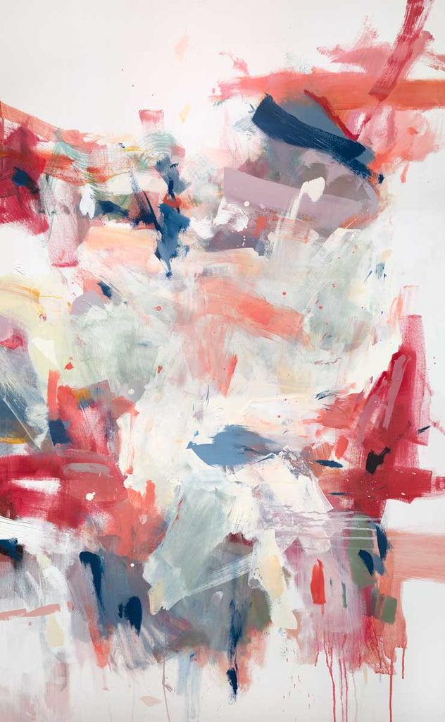 Summer Fling - Open Edition Canvas Print - Liza Pruitt