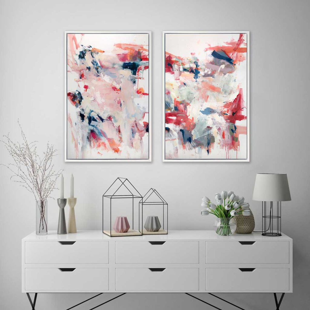 Summer Fling - Open Edition Canvas Print - Liza Pruitt