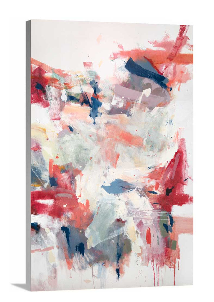 Summer Fling - Open Edition Canvas Print - Liza Pruitt
