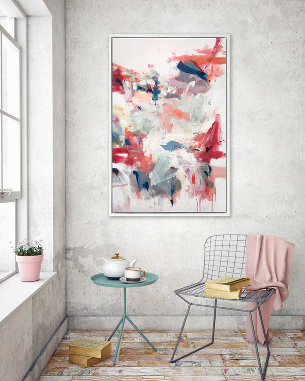 Summer Fling - Open Edition Canvas Print - Liza Pruitt