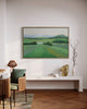 Summer Greens - Limited Edition Canvas Print - Liza Pruitt
