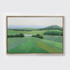 Summer Greens - Limited Edition Canvas Print - Liza Pruitt