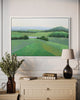 Summer Greens - Limited Edition Canvas Print - Liza Pruitt