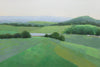 Summer Greens - Limited Edition Canvas Print - Liza Pruitt