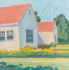 Summer Home | 12" h x 12" w - Liza Pruitt