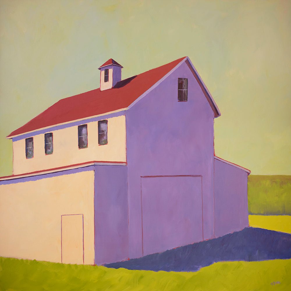 Summer Light - Open Edition Canvas Print - Liza Pruitt