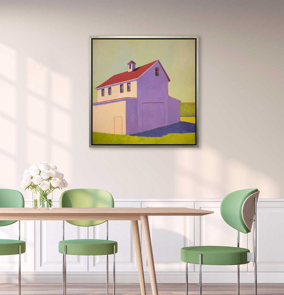 Summer Light - Open Edition Canvas Print - Liza Pruitt