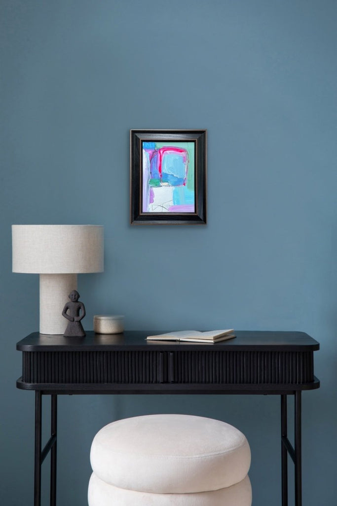 Summer Mixer | 15.5" x 12.5" | Framed - Liza Pruitt