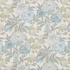 Summer Peony in Aqua by Lee Jofa Bolster - Liza Pruitt