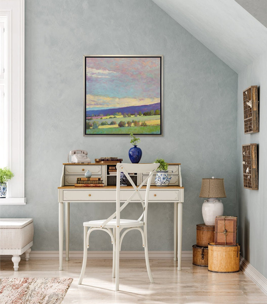 Summer Song - Open Edition Canvas Print - Liza Pruitt