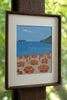 Summer Spritz | 14" h x 11" w | Framed - Liza Pruitt