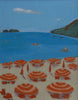 Summer Spritz | 14" h x 11" w | Framed - Liza Pruitt
