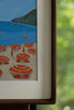 Summer Spritz | 14" h x 11" w | Framed - Liza Pruitt