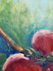 Summer's Bounty | 30" h x 40" w - Liza Pruitt