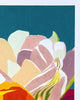 Sun and Moon Flower | 24" h x 18" w - Liza Pruitt
