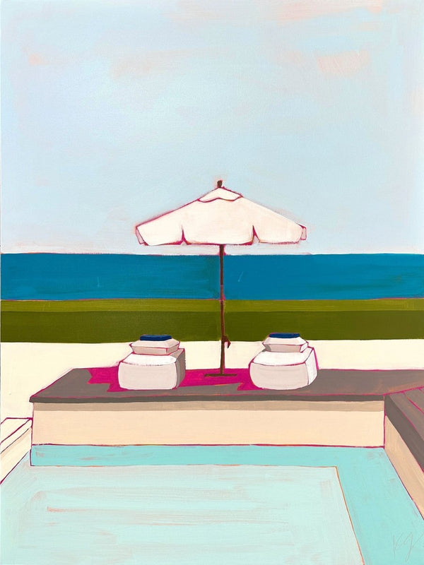 Sun For Two - Liza Pruitt