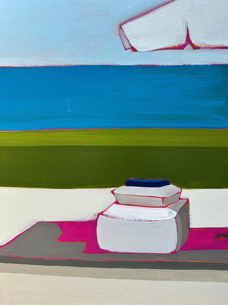 Sun For Two - Liza Pruitt