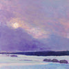 Sun on Snow II - Limited Edition Canvas Print - Liza Pruitt