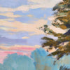Sun Rising Over the Sounds | 36" h x 48" w - Liza Pruitt
