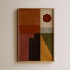 Sun Shadows by Seb Moran - Liza Pruitt