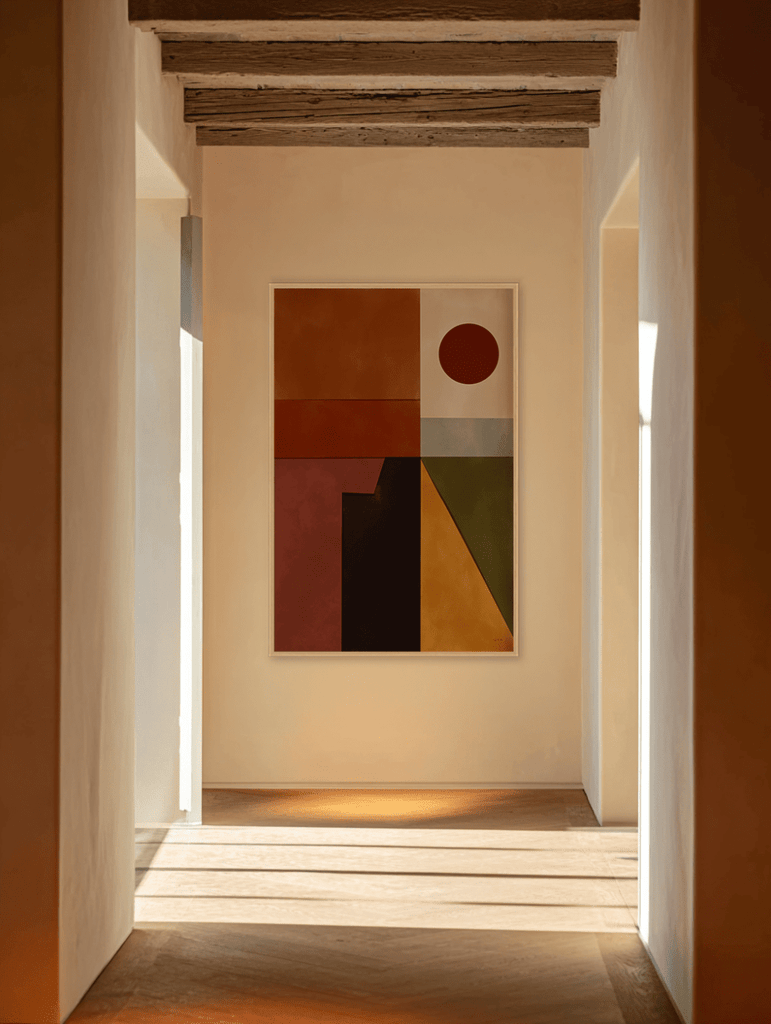 Sun Shadows by Seb Moran - Liza Pruitt