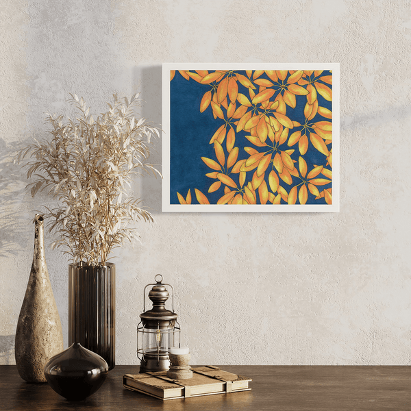 Sun Stars - Open Edition Paper Print - Liza Pruitt