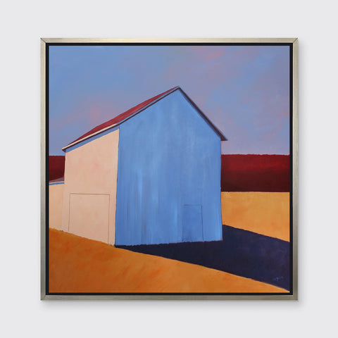 Sunday Sun - Open Edition Canvas Print - Liza Pruitt
