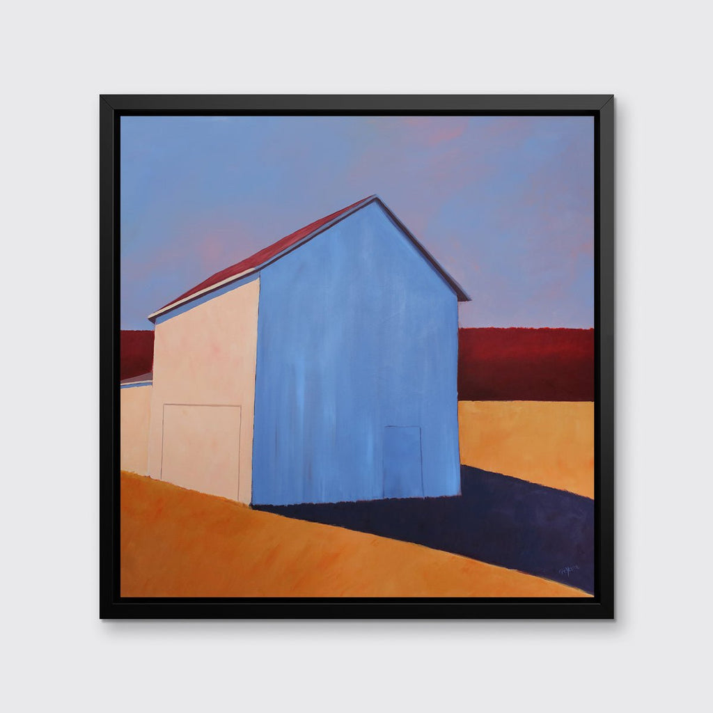 Sunday Sun - Open Edition Canvas Print - Liza Pruitt