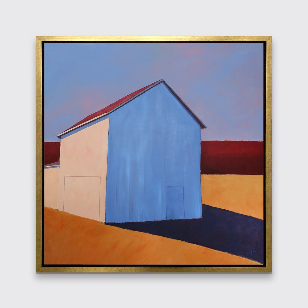 Sunday Sun - Open Edition Canvas Print - Liza Pruitt