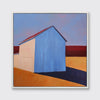 Sunday Sun - Open Edition Canvas Print - Liza Pruitt