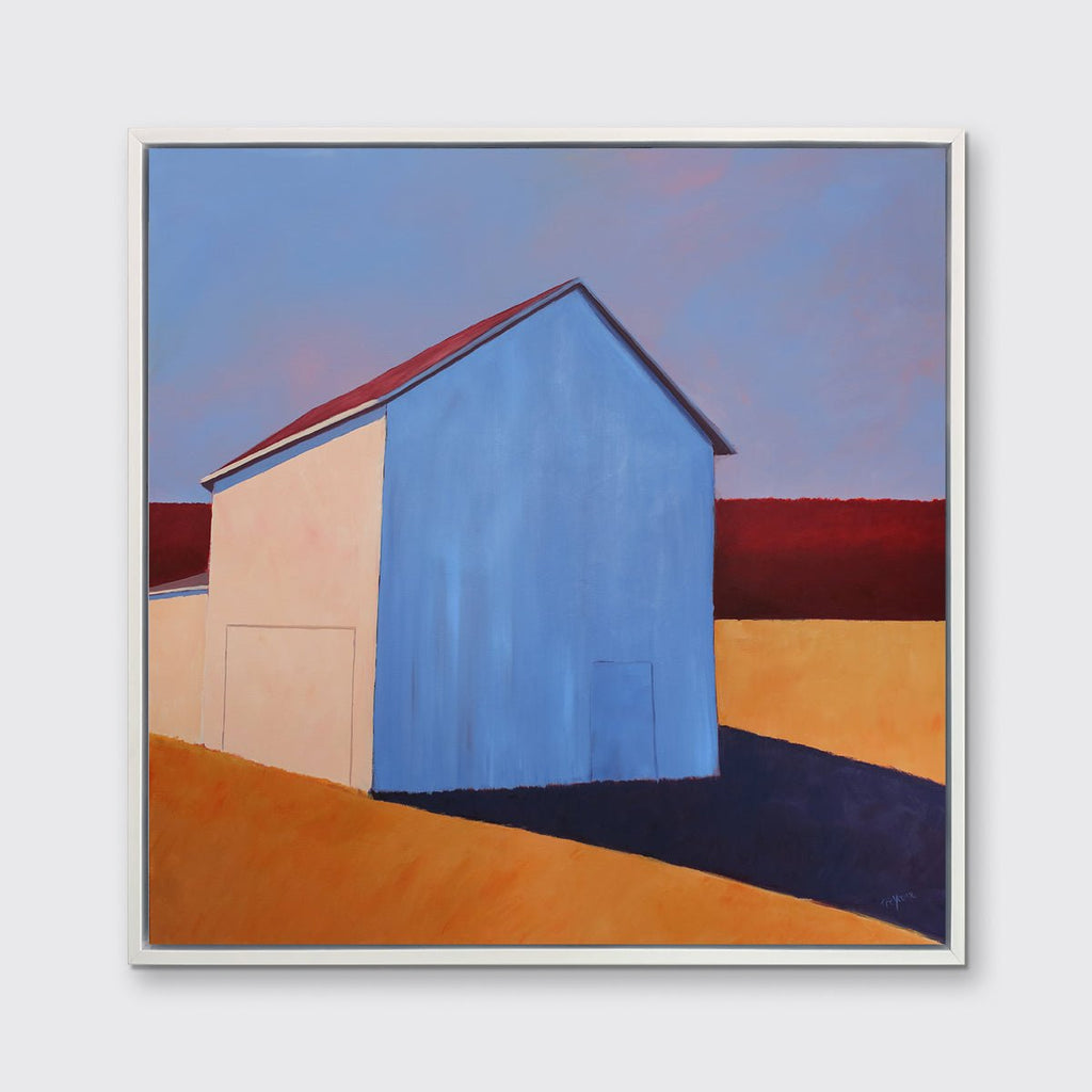 Sunday Sun - Open Edition Canvas Print - Liza Pruitt